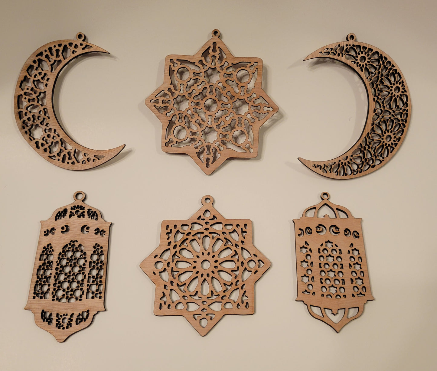 Ramadan/Eid Ornaments