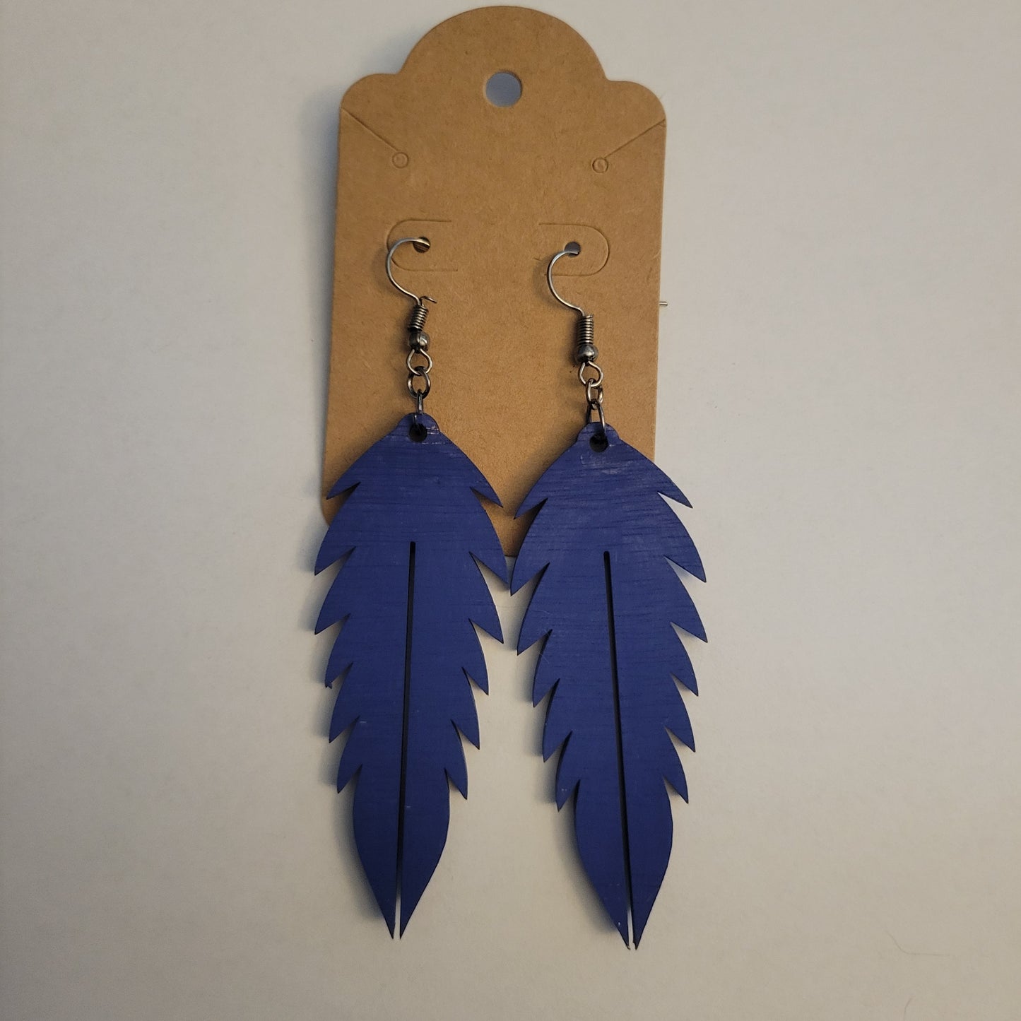 Leaf Earrings