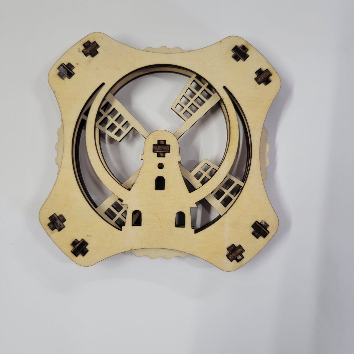Spinning Coasters