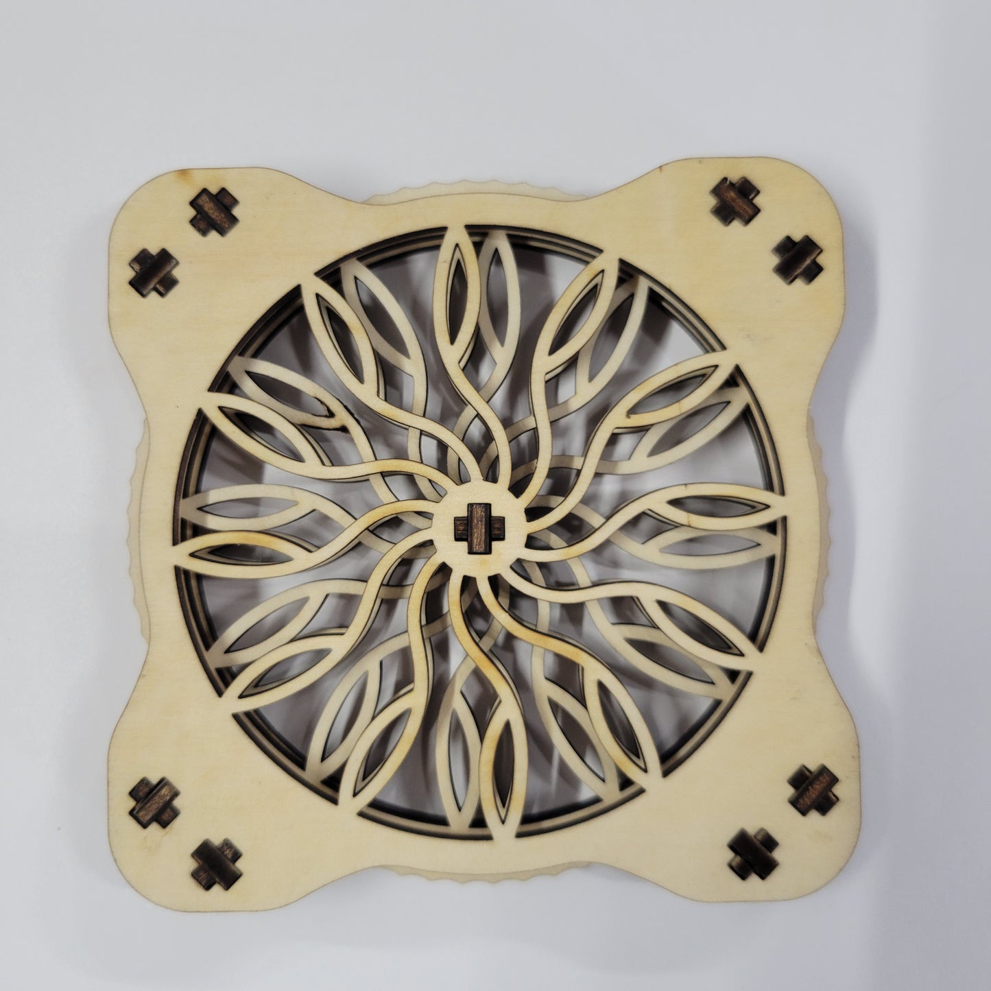 Spinning Coasters
