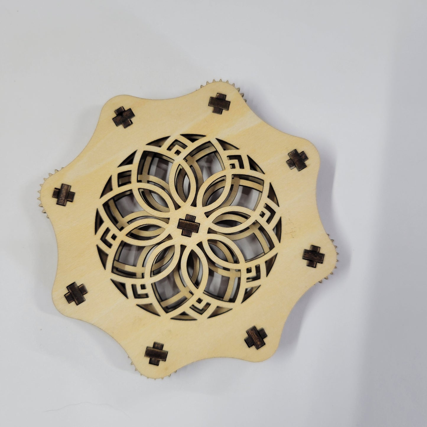 Spinning Coasters