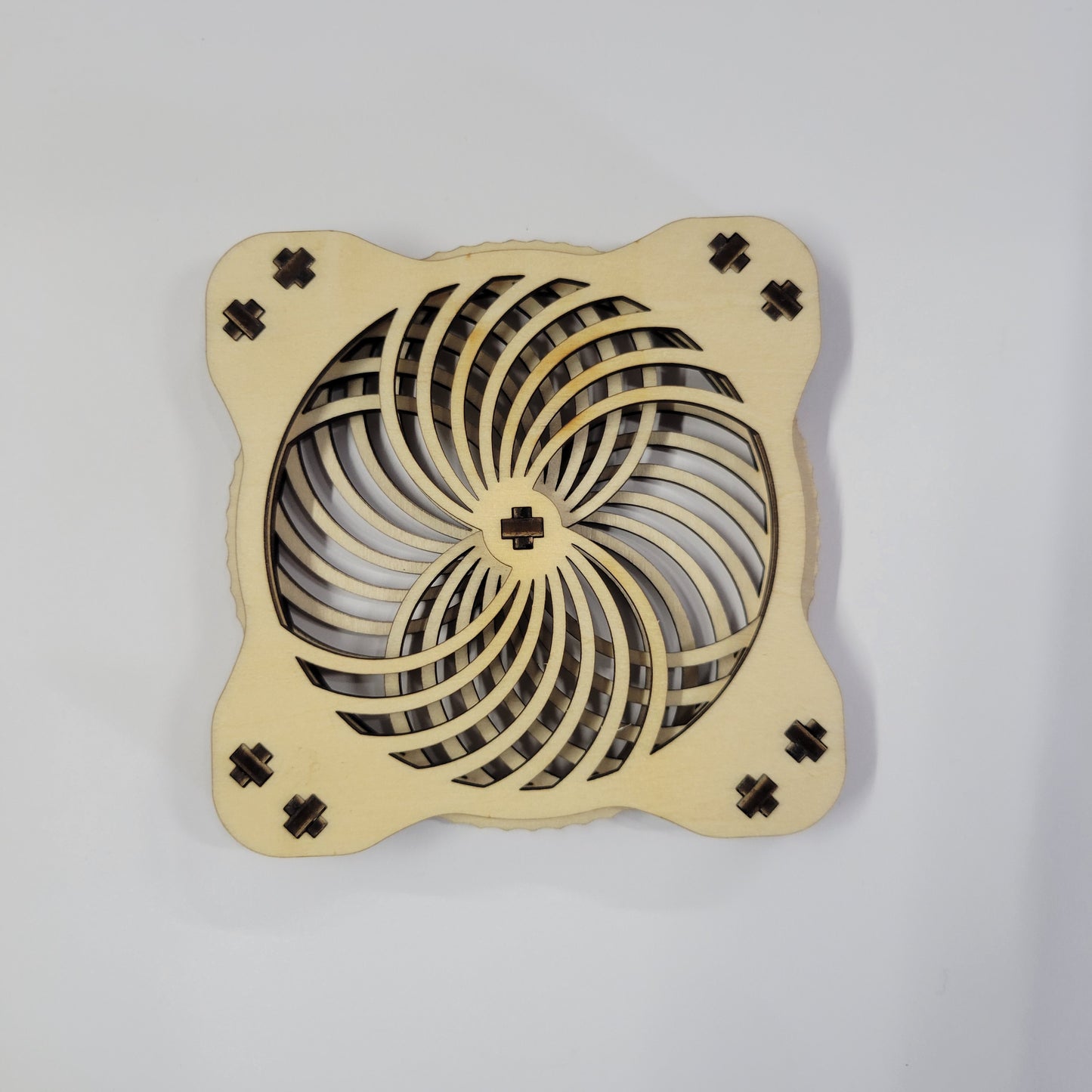 Spinning Coasters