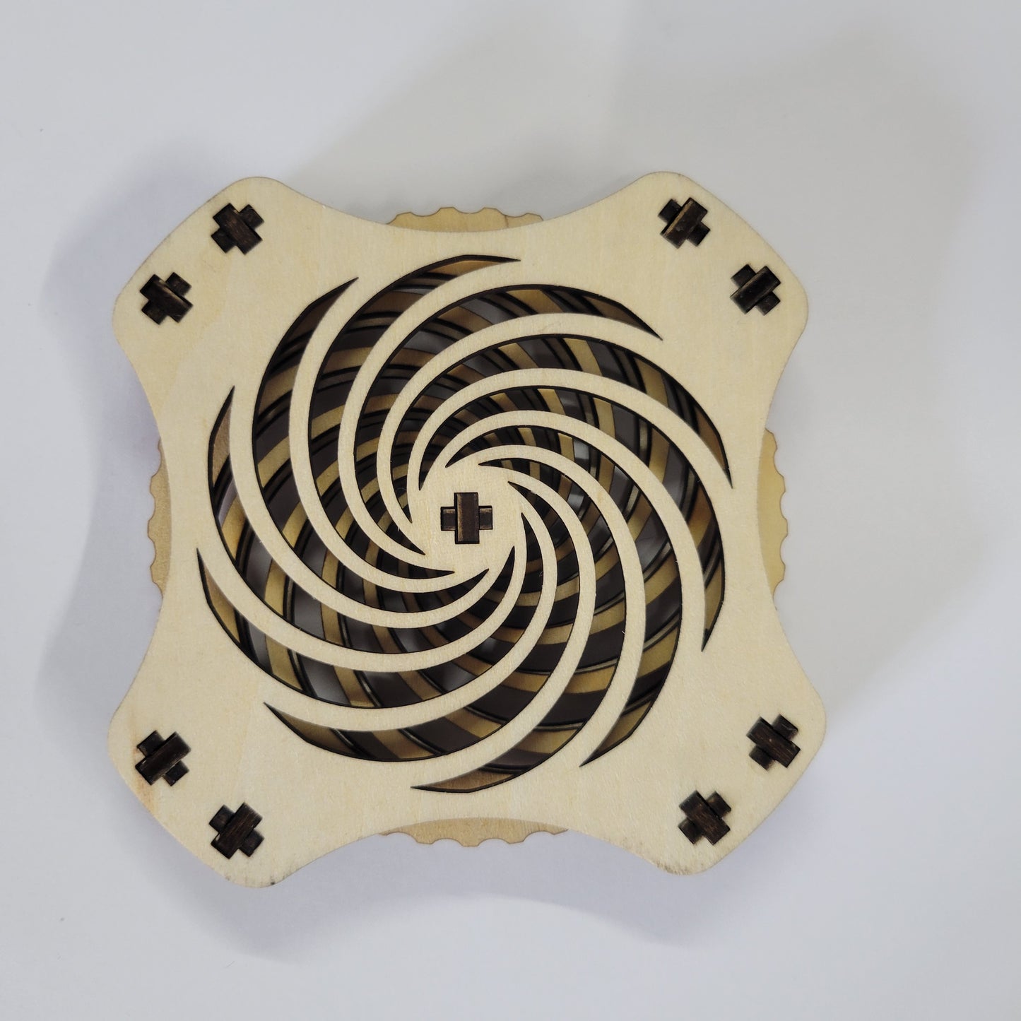 Spinning Coasters