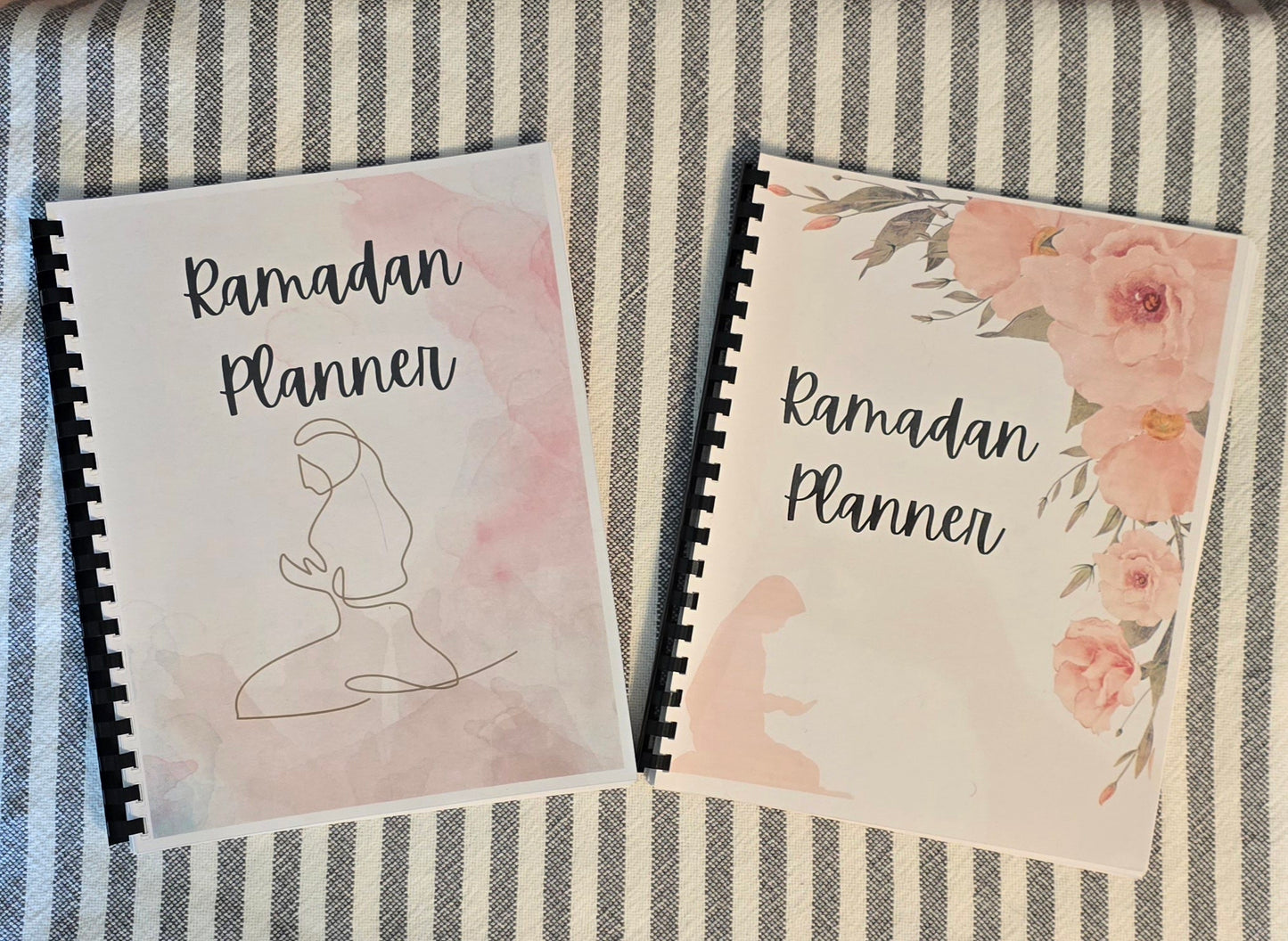Ramadan Planner