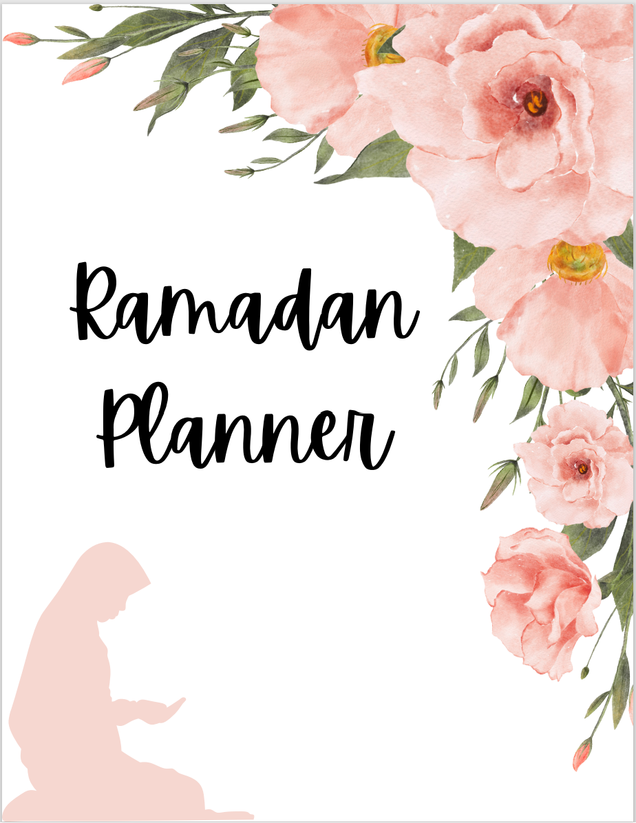 Ramadan Planner